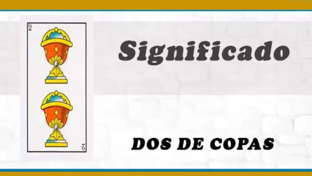 Dos de Copas