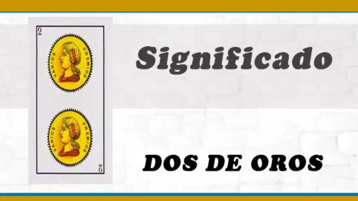 Dos de Oros