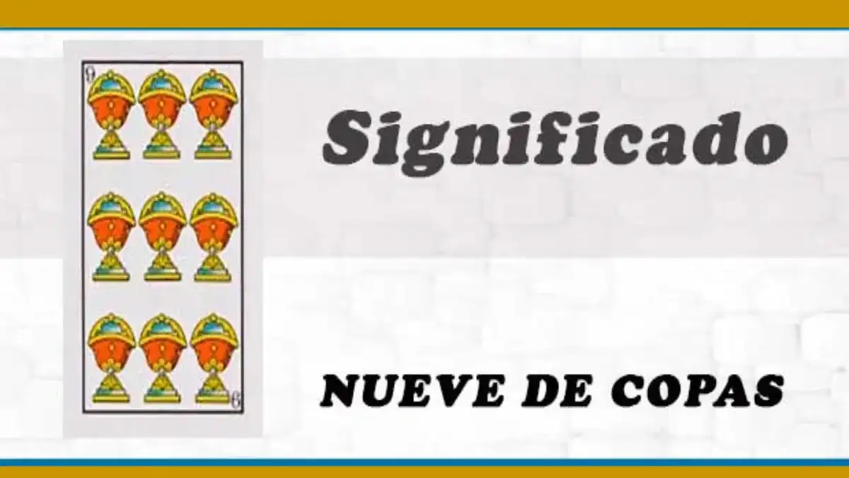 Nueve de Copas