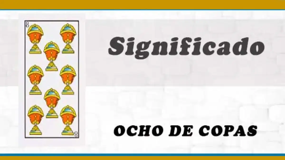 Ocho de Copas