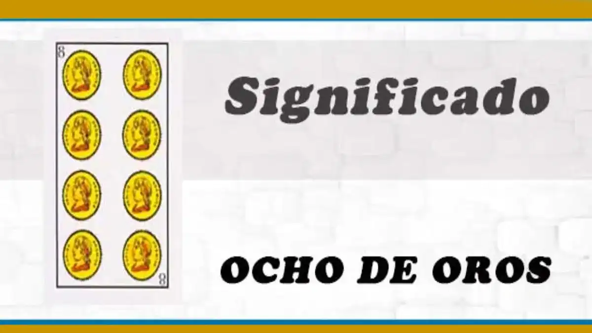 Ocho de Oros