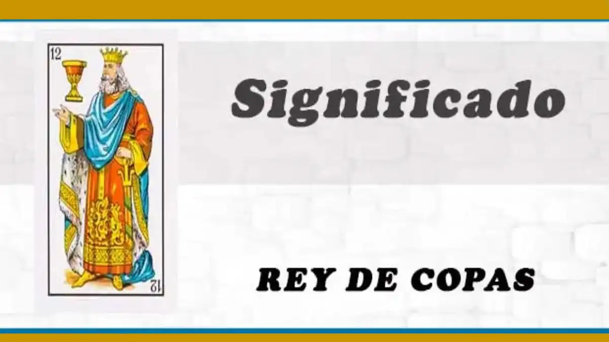 Rey de Copas