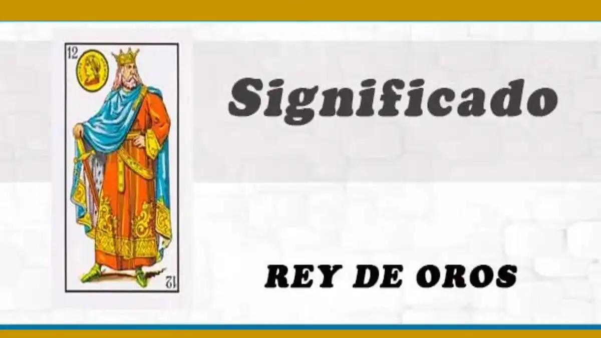 Rey de Oros