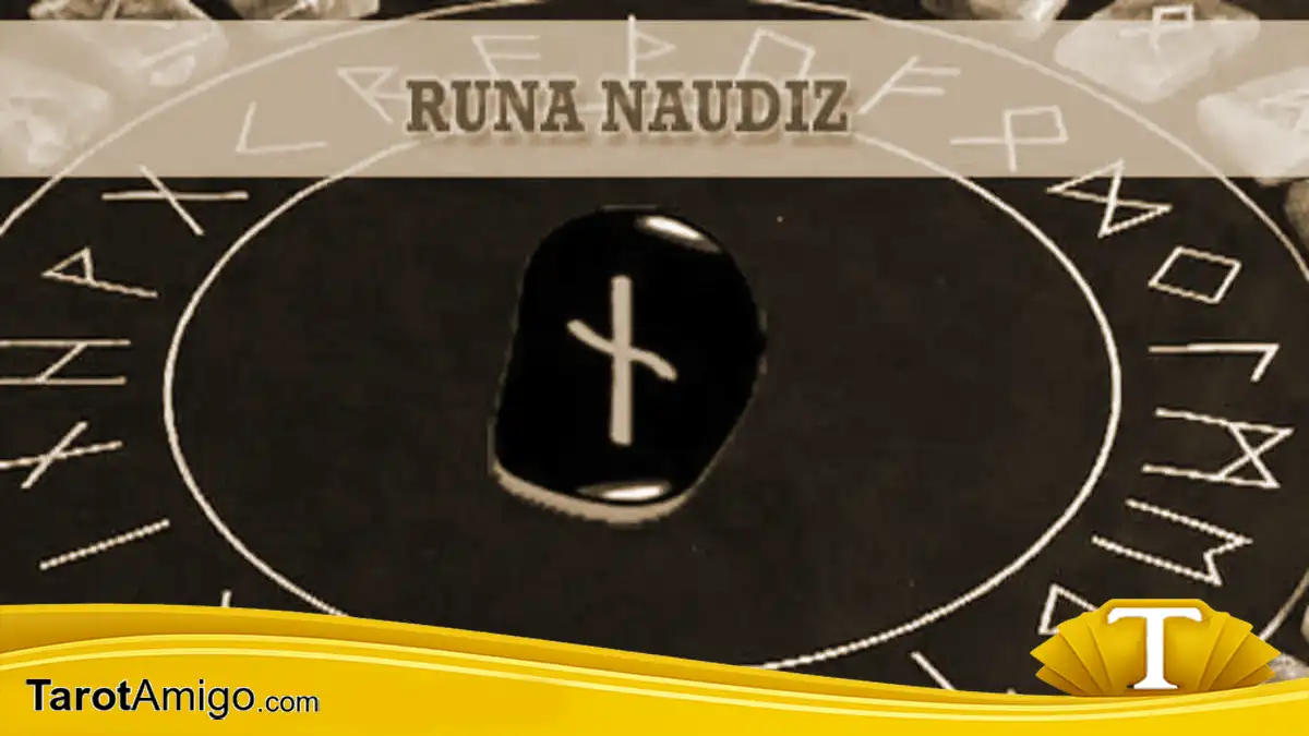 Runa Nauthiz