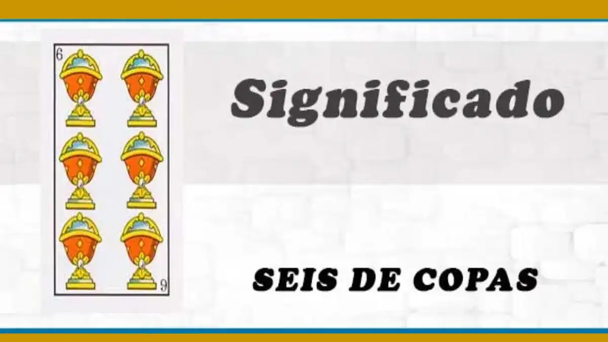 Seis de Copas