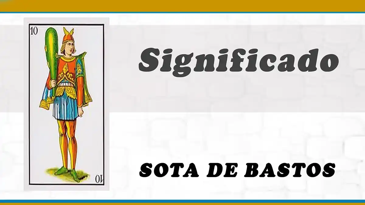 Sota de bastos