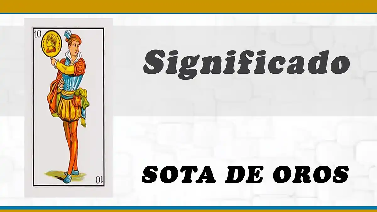 Sota de Oros