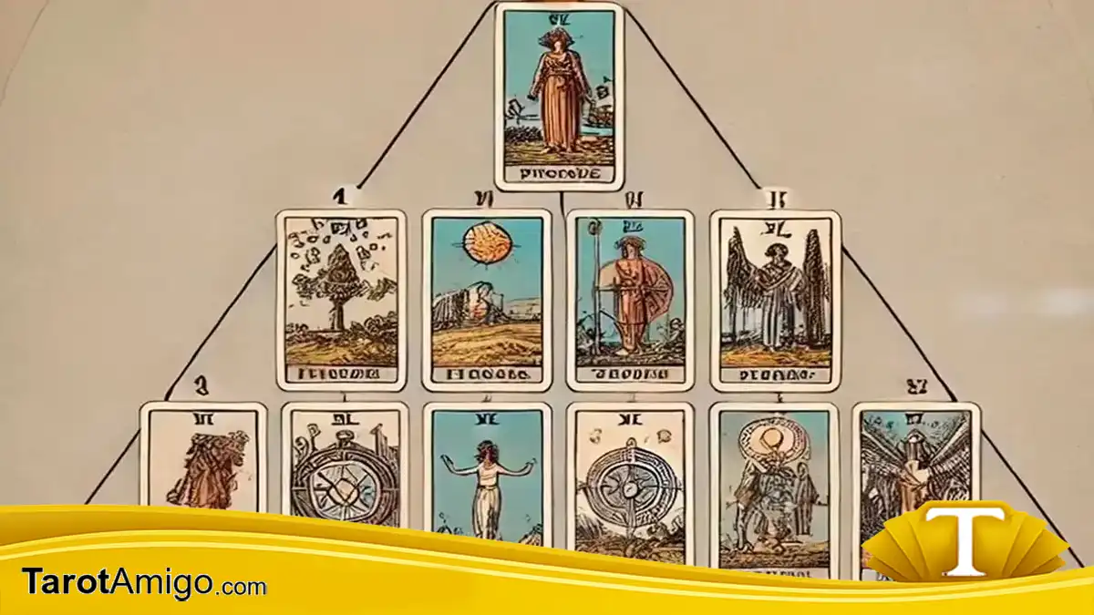 Tirada de la Pirámide