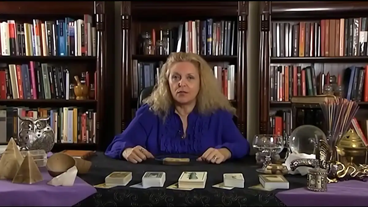 Vidente Aurora Castro Díaz