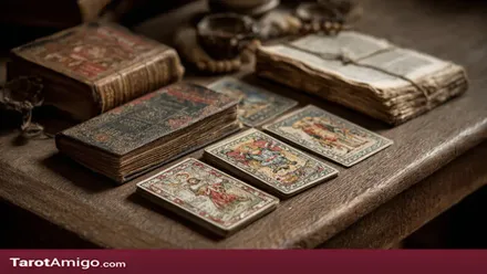 Historia del Tarot