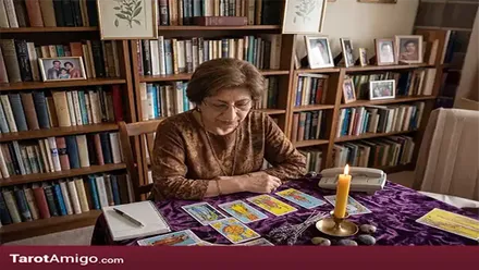 Tarot telefónico: consulta con tarotistas por teléfono de forma fiable