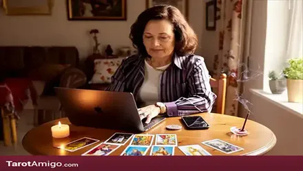 Tarot por WhatsApp fiable las 24 horas