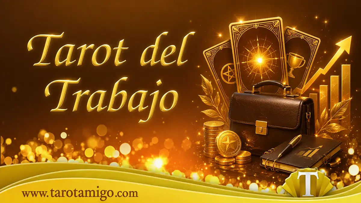 Tarot Trabajo