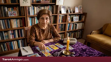 Juana Tarotista